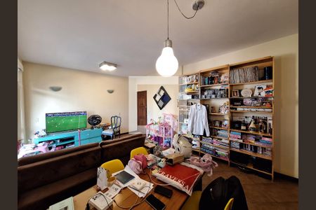 Sala de apartamento à venda com 3 quartos, 130m² em Icaraí, Niterói