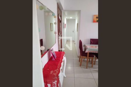 Sala de apartamento à venda com 2 quartos, 46m² em Engenho Novo, Rio de Janeiro
