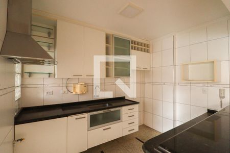 Cozinha e Área de Serviço de apartamento à venda com 2 quartos, 77m² em Vila Pauliceia, São Paulo