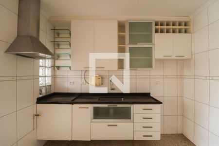 Cozinha e Área de Serviço de apartamento à venda com 2 quartos, 77m² em Vila Pauliceia, São Paulo