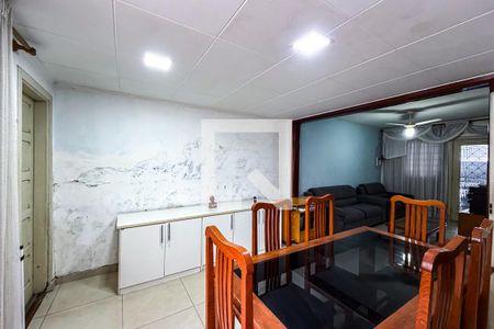 Sala de Jantar de casa à venda com 3 quartos, 1000m² em Mooca, São Paulo