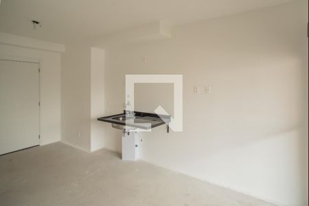 Studio de kitnet/studio à venda com 1 quarto, 28m² em Vila Clementino, São Paulo
