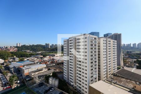 Vista da Varanda da Sala de apartamento à venda com 2 quartos, 68m² em Jardim Mirante, São Paulo
