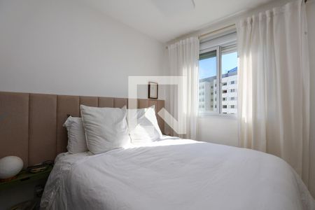 Suíte de apartamento à venda com 2 quartos, 68m² em Jardim Mirante, São Paulo