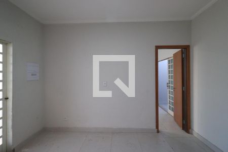 Sala de casa para alugar com 2 quartos, 100m² em Vila Elisa, Ribeirão Preto