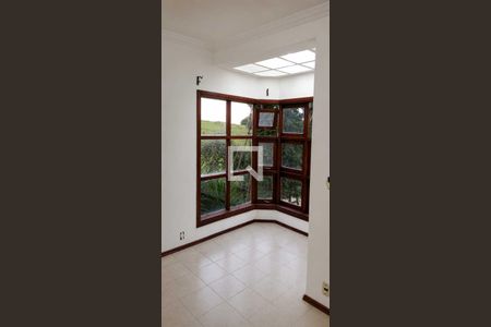 Sala de casa de condomínio para alugar com 2 quartos, 800m² em Chácaras Alpina, Valinhos