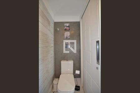 Lavabo de apartamento à venda com 3 quartos, 215m² em Vila Valqueire, Rio de Janeiro