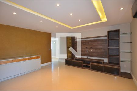 Sala de apartamento à venda com 3 quartos, 215m² em Vila Valqueire, Rio de Janeiro