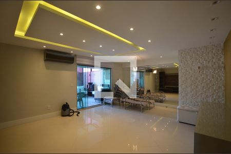 Sala de apartamento à venda com 3 quartos, 215m² em Vila Valqueire, Rio de Janeiro
