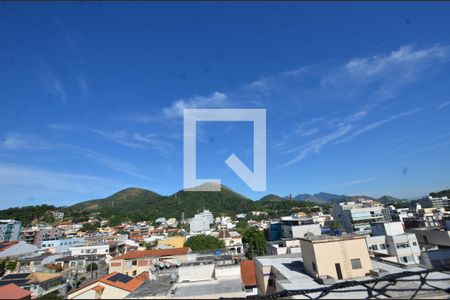 Vista da Sala de apartamento à venda com 3 quartos, 215m² em Vila Valqueire, Rio de Janeiro