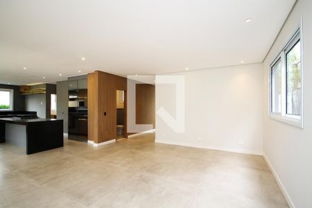 Sala de Estar de casa de condomínio para alugar com 4 quartos, 400m² em Rio Cotia, Cotia