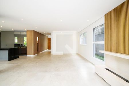 Sala de Estar de casa de condomínio para alugar com 4 quartos, 400m² em Rio Cotia, Cotia