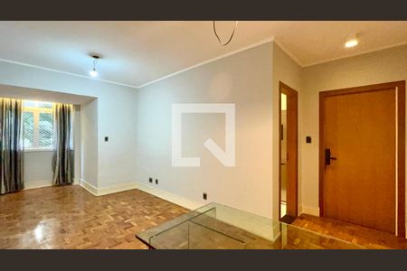 Sala de apartamento para alugar com 2 quartos, 78m² em Consolação, São Paulo