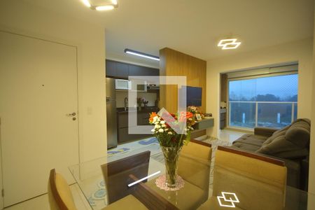 Apartamento à venda com 2 quartos, 57m² em Jardim Valdibia, São Bernardo do Campo