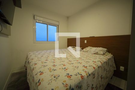 Suíte  de apartamento à venda com 2 quartos, 57m² em Jardim Valdibia, São Bernardo do Campo