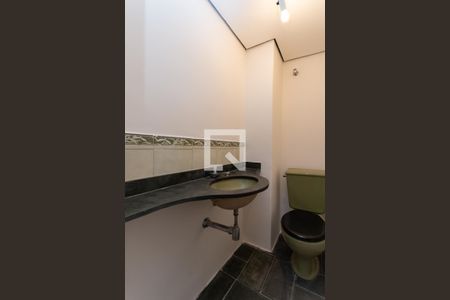 Lavabo de apartamento para alugar com 3 quartos, 105m² em Alto de Pinheiros, São Paulo