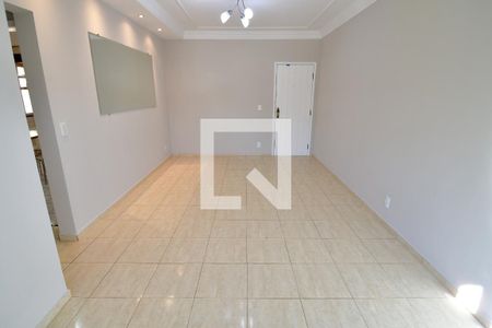 Sala de apartamento à venda com 3 quartos, 90m² em Chácara Primavera, Campinas