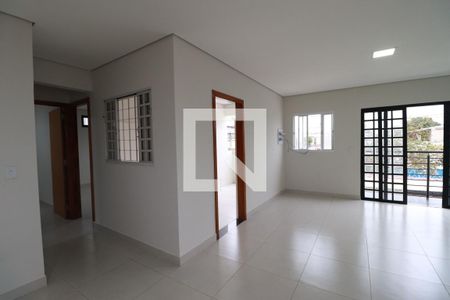 Casa para alugar com 2 quartos, 80m² em Vila Elisa, Ribeirão Preto