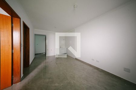 Sala/Cozinha de apartamento à venda com 2 quartos, 40m² em Vila Ré, São Paulo