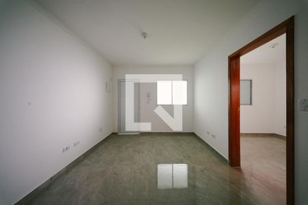 Sala/Cozinha de apartamento à venda com 2 quartos, 40m² em Vila Ré, São Paulo