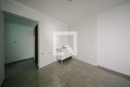 Sala/Cozinha de apartamento à venda com 2 quartos, 40m² em Vila Ré, São Paulo