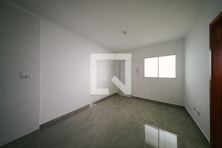 Sala/Cozinha de apartamento à venda com 2 quartos, 40m² em Vila Ré, São Paulo