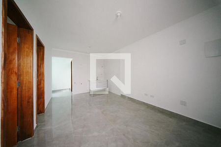 Sala/Cozinha de apartamento à venda com 2 quartos, 40m² em Vila Ré, São Paulo