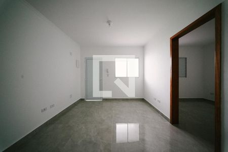 Sala/Cozinha de apartamento à venda com 2 quartos, 40m² em Vila Ré, São Paulo
