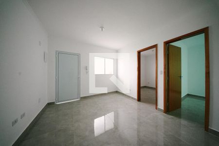 Sala/Cozinha de apartamento à venda com 2 quartos, 40m² em Vila Ré, São Paulo