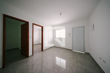 Sala/Cozinha de apartamento à venda com 2 quartos, 40m² em Vila Ré, São Paulo