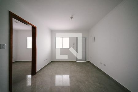 Sala/Cozinha de apartamento à venda com 2 quartos, 40m² em Vila Ré, São Paulo