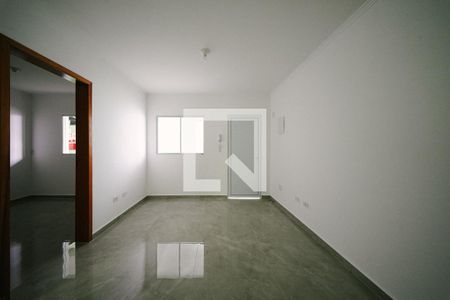 Sala/Cozinha de apartamento à venda com 2 quartos, 40m² em Vila Ré, São Paulo