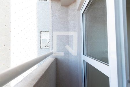 Varanda Sala  de apartamento para alugar com 2 quartos, 55m² em Vila Fiori, Sorocaba