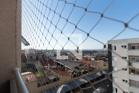 Varanda Sala  de apartamento para alugar com 2 quartos, 55m² em Vila Fiori, Sorocaba
