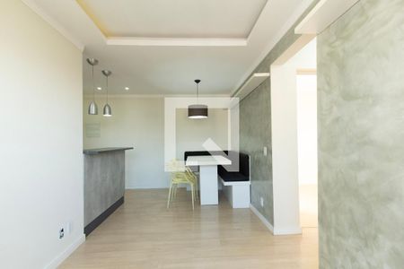 Sala  de apartamento para alugar com 2 quartos, 55m² em Vila Fiori, Sorocaba