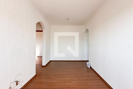 Sala de apartamento para alugar com 2 quartos, 53m² em Independência, São Bernardo do Campo