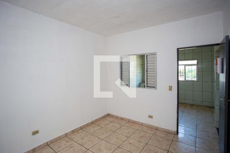 Quarto de casa para alugar com 1 quarto, 48m² em Eldorado, Diadema