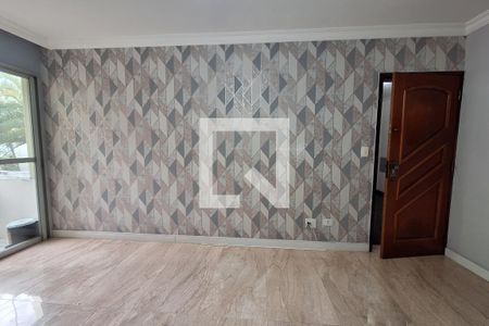 Sala  de apartamento para alugar com 2 quartos, 45m² em Parque Sao Vicente, Santo André