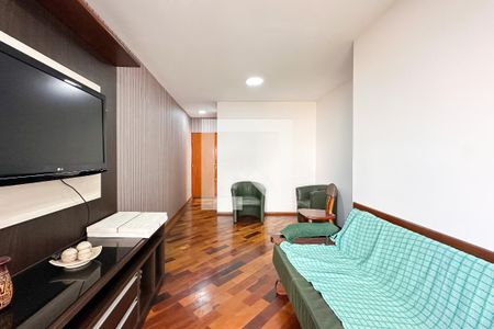 Sala de apartamento para alugar com 3 quartos, 65m² em Baeta Neves, São Bernardo do Campo