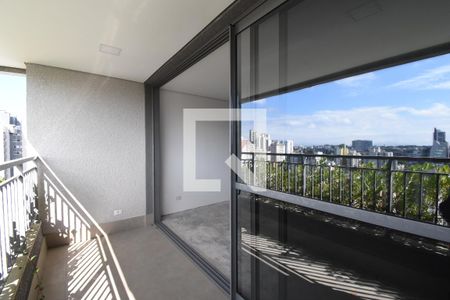 Apartamento à venda com 3 quartos, 137m² em Centro, Curitiba