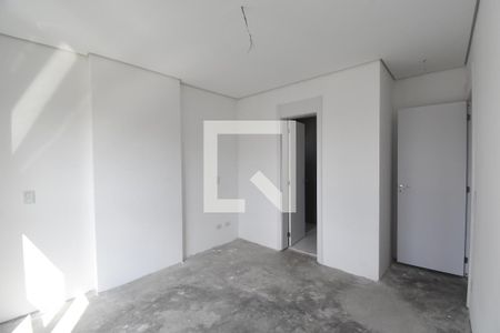 Suíte de apartamento à venda com 3 quartos, 137m² em Centro, Curitiba