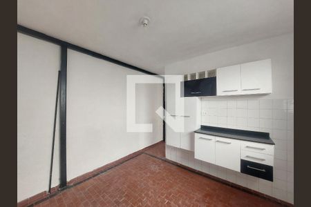 Cozinha de casa para alugar com 1 quarto, 43m² em Vila do Castelo, São Paulo