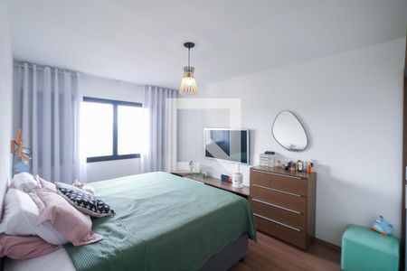 Quarto 1 de apartamento à venda com 2 quartos, 80m² em Fundação, São Caetano do Sul