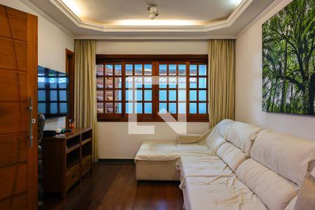Sala de casa à venda com 3 quartos, 141m² em Jardim Lar Sao Paulo, São Paulo