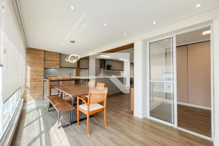 Sacada de apartamento à venda com 3 quartos, 92m² em Vila Osasco, Osasco
