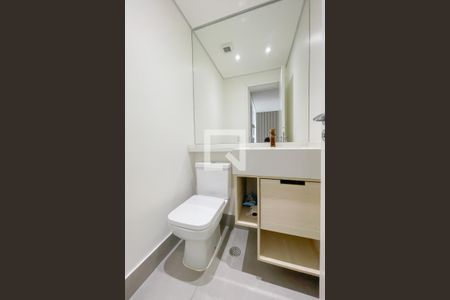 Lavabo de apartamento à venda com 3 quartos, 92m² em Vila Osasco, Osasco