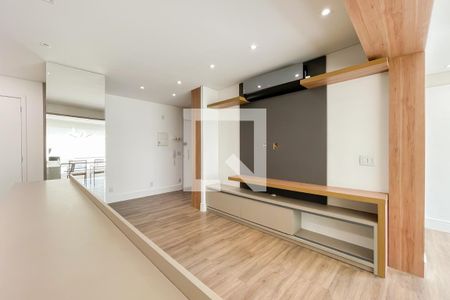 Sala de apartamento à venda com 3 quartos, 92m² em Vila Osasco, Osasco