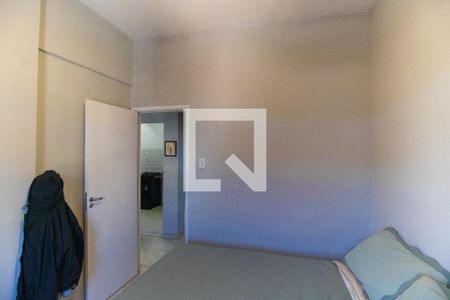 Quarto 1 de apartamento para alugar com 2 quartos, 45m² em Centro, Niterói
