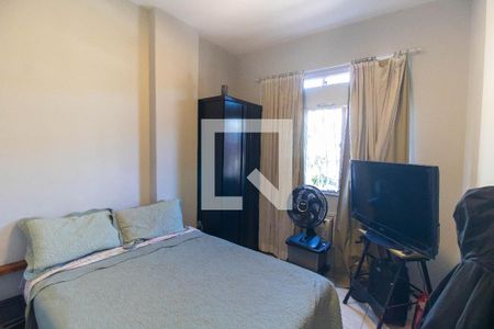 Quarto 1 de apartamento para alugar com 2 quartos, 45m² em Centro, Niterói