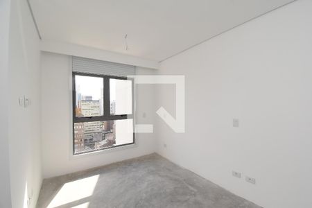 Suíte de apartamento à venda com 2 quartos, 95m² em Centro, Curitiba